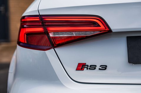 Audi RS3 2.5 RS 3 Sportback TFSI Quattro Semi-Auto 4WD 5dr 60