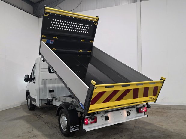 Maxus Deliver 9 L3 Tipper SRW *new* 3