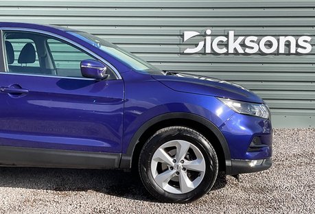 Nissan Qashqai DIG-T ACENTA PREMIUM