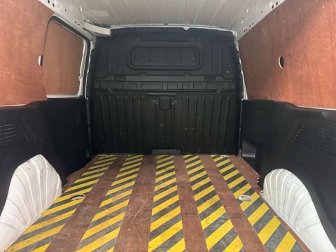 Vauxhall Combo 1.5 Combo 2300 Sportive S/S 3