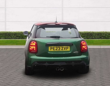 Mini Hatch 2.0 John Cooper Works Auto 3dr 6