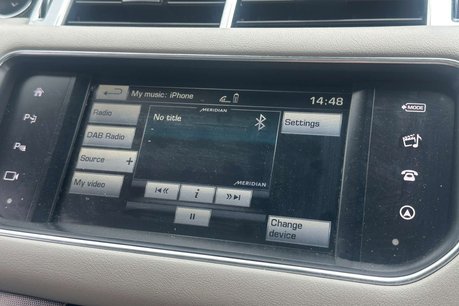 Land Rover Range Rover Sport 3.0 SD V6 HSE Dynamic SUV 5dr Diesel Auto 4WD Euro 6 (s/s) (306 ps) 33
