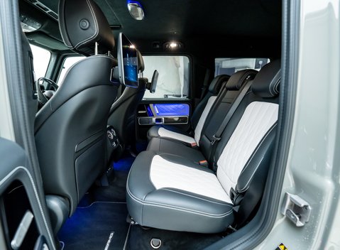 Mercedes-Benz G Class AMG G 63 CARBON EDITION 18