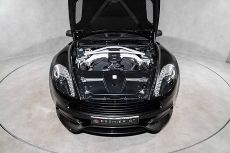 Aston Martin Vanquish V12. ONE OWNER. LOW MILEAGE. CARBON FIBRE INTERIOR. ONE-77 WHEEL. B & O. 66