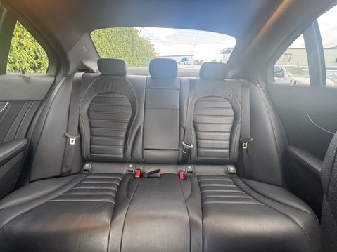 Mercedes-Benz C Class (Sold) 2.0 C300e 13.5kWh AMG Line Edition Saloon 4dr Petrol Plug-in Hybrid 10