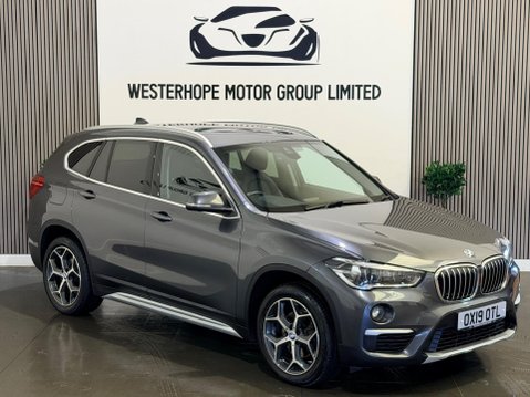 BMW X1 2.0 18d xLine Auto sDrive Euro 6 (s/s) 5dr 8