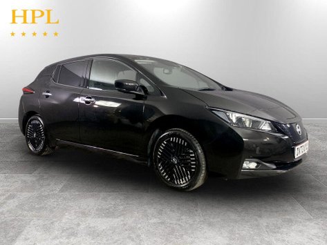Nissan LEAF 39kWh N-Connecta Hatchback 5dr Electric Auto (150 ps) Bluetooth - DAB Radio