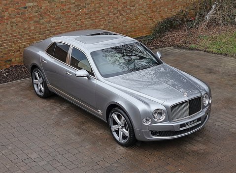 Bentley Mulsanne 3