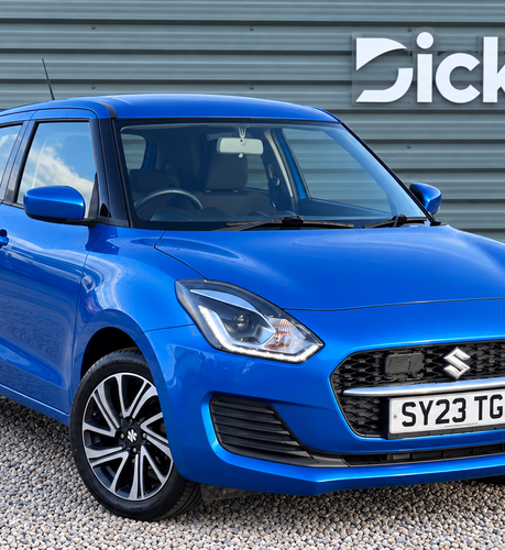 Suzuki Swift 1.2 Dualjet Hybrid SZ-L