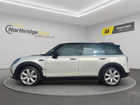 Mini Clubman 1.5 Cooper Exclusive Euro 6 (s/s) 6dr 4