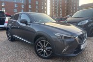 Mazda CX-3 SPORT NAV… AUTOMATIC…5 SERVICES...SAT NAV..HEATED LEATHER SEATS 1