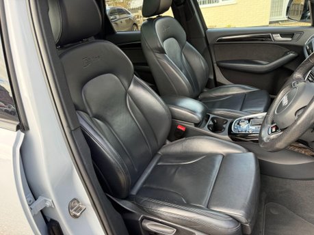 Audi Q5 2.0 TDI S line Plus Special Edition S Tronic quattro Euro 6 (s/s) 5dr 25