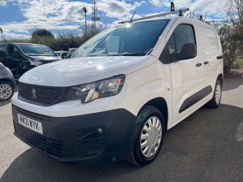 Peugeot Partner 1.5 Partner Professional L1 Blue HDi 6