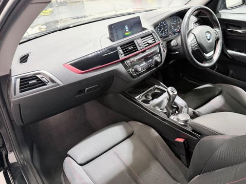 BMW 2 Series 2.0 218d Sport Euro 6 (s/s) 2dr 15