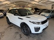 Land Rover Range Rover Evoque 2.0 TD4 HSE Dynamic Auto 4WD Euro 6 (s/s) 2dr 1