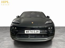 Porsche Macan 100kWh 4 SUV 5dr Electric Auto 4WD (408 ps) 1 Owner - Sensors - Bluetooth