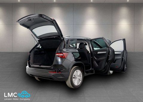 Skoda Karoq 1.5 Karoq SE Drive TSi Semi-Auto 5dr 58