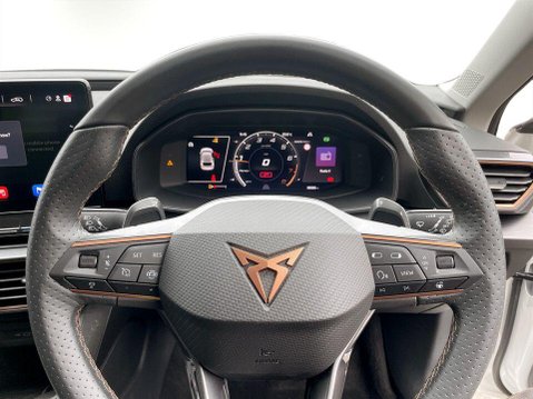 Cupra Leon 1.5 eTSI EVO V1 Hatchback 5dr Petrol Hybrid DSG Euro 6 (s/s) (150 ps) Crui 25