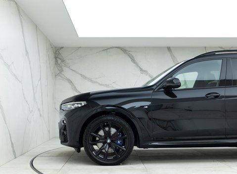 BMW X7 xDrive40d M Sport 25