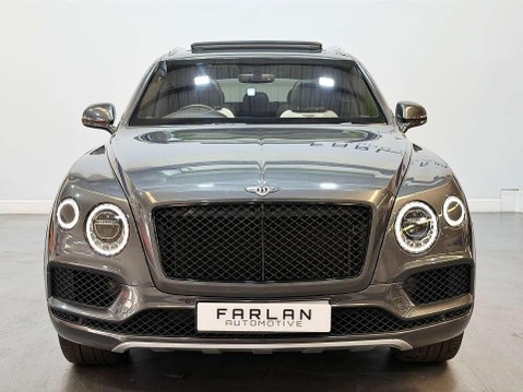 Bentley Bentayga 4.0 V8 SUV 5dr Petrol Auto 4WD Euro 6 (s/s) (550 ps) 11