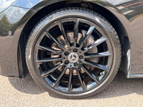 Mercedes-Benz E Class 2.0 E220d AMG Line (Premium Plus) G-Tronic+ Euro 6 (s/s) 2dr 51