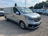 Renault Trafic LWB L2H1 Low Roof Sport Ll30 Air Con Sensors EURO 6 4
