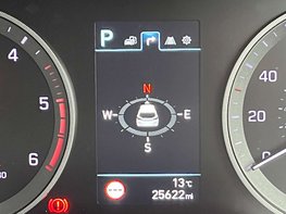 Hyundai TUCSON 1.6 Tucson Premium SE48v MHEV CRDi 2WD Semi-Auto 5dr 30