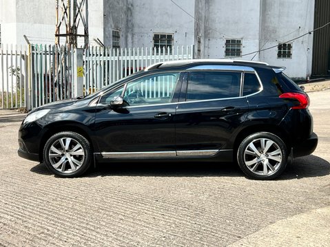 Peugeot 2008 BLUE HDI S/S FELINE MISTRAL 26