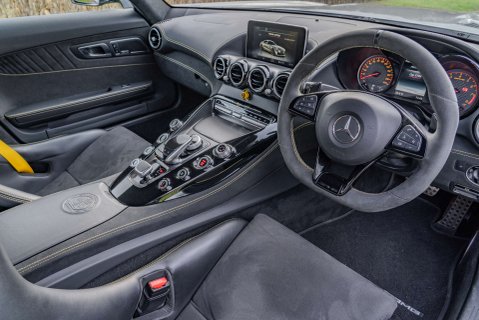 Mercedes-Benz Amg GT AMG GT R 10