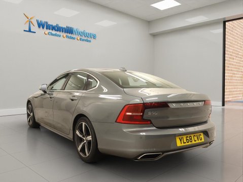 Volvo S90 2.0 D4 R-Design Auto Euro 6 (s/s) 4dr 8