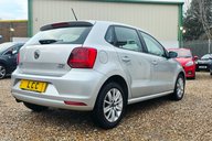 Volkswagen Polo 1.2 SE TSI AUTOMATIC.. 10 MAIN DEALER SERVICES.. £20 R/TAX..1OWNER  12