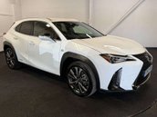 Lexus Ux 2.0 UX 250h F Sport 4x2 CVT 5dr 6