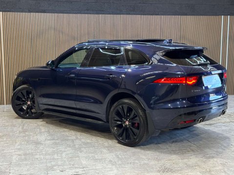 Jaguar F-Pace 3.0 F-PACE V6 S AWD D Auto 4WD 5dr 27