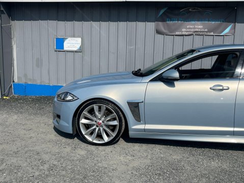 Jaguar XF 3.0d S V6 Portfolio Auto Euro 5 (s/s) 4dr 18