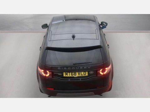 Land Rover Discovery Sport 2.0 Discovery Sport Landmark TD4 Auto 4WD 5dr 8