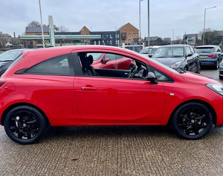 Vauxhall Corsa 1.4 Corsa Griffin 3dr 10