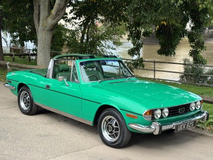 Triumph Stag Automatic