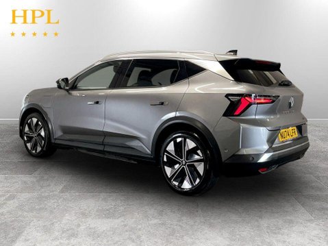Renault Scenic E-Tech long range 87kWh techno SUV 5dr Electric Auto (22kW Charger) (220 ps) 5