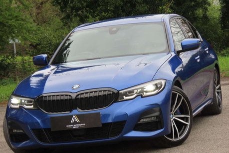 BMW 3 Series 2.0 320d M Sport Auto Euro 6 (s/s) 4dr 1