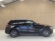 Mercedes-Benz GLC 3.0 AMG GLC 43 4Matic Auto 4WD 5dr 13