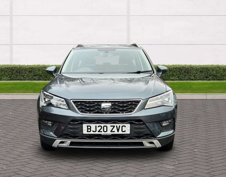 SEAT Ateca 1.5 Ateca SE Tech TSi Evo Semi-Auto 5dr 2