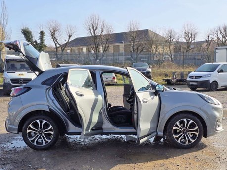 Ford Puma 1.0T EcoBoost ST-Line SUV 5dr Petrol DCT Euro 6 (s/s) (125 ps) 14