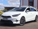 Kia Ceed 1.5 T-GDi 3 Sportswagon 5dr Petrol Manual Euro 6 (s/s) (158 bhp) 8