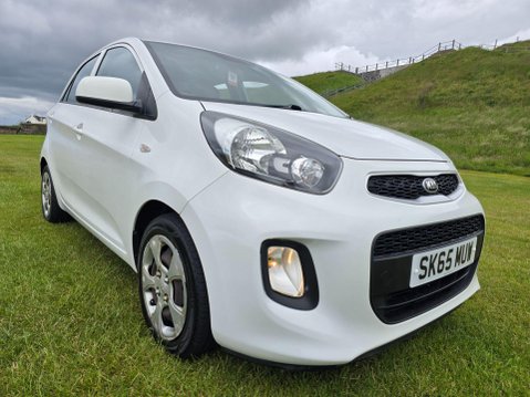Kia Picanto 1.0 1 Euro 6 5dr 5