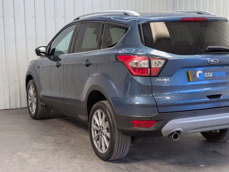 Ford Kuga 1.5 Kuga Titanium Edition TDCi 5dr 32