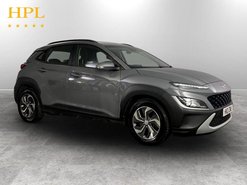 Hyundai KONA 1.6 h-GDi SE Connect SUV 5dr Petrol Hybrid DCT Euro 6 (s/s) (141 ps) 1 Owne