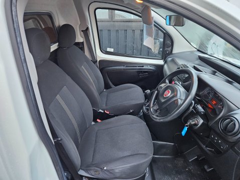 Fiat Fiorino 16V MULTIJET 7