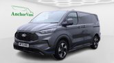 Ford Transit Custom SWB L1H1 Low Roof Sport 320 Air Con Alloys Sensors Cam EURO 6 1