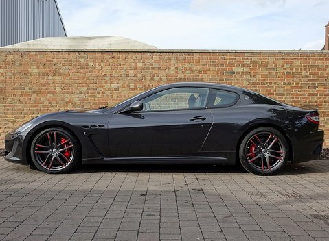 Maserati Granturismo MC Stradale Centennial Edition 10