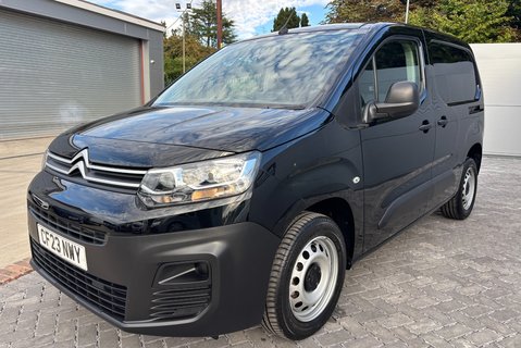 Citroen Berlingo 1000 M Enterprise Edition Panel Van 5